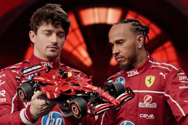 Lego, la Formula 1 in tutte le sfumature di mattoncini