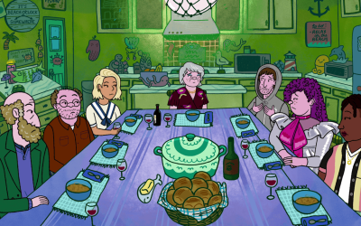 Long Story Short, tutto quello che sappiamo della nuova serie dai creatori di BoJack Horseman