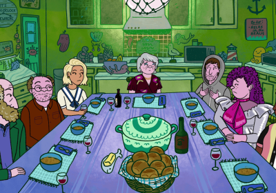 Long Story Short, tutto quello che sappiamo della nuova serie dai creatori di BoJack Horseman