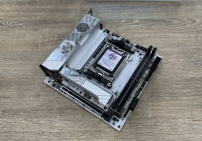 MSI MPG X870I Edge TI WiFi: la motherboard ITX che si sente una E-ATX