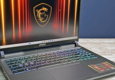 MSI Vector 16 HX AI A2XW: GeForce RTX 5080 in un notebook