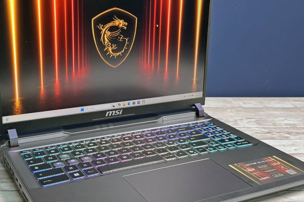 MSI Vector 16 HX AI A2XW: GeForce RTX 5080 in un notebook