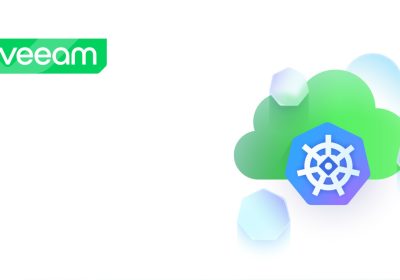 Macchine virtuali più sicure con  Veeam Kasten for Kubernetes v8.e Veeam Vault