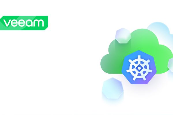 Macchine virtuali più sicure con  Veeam Kasten for Kubernetes v8.e Veeam Vault