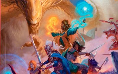 Dungeons and Dragons, la nuova edizione per cominciare a giocare di ruolo