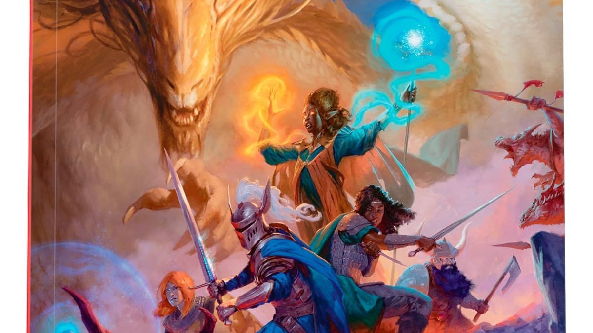 Dungeons and Dragons, la nuova edizione per cominciare a giocare di ruolo