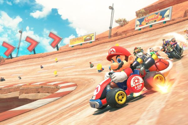 Perché Mario Kart World non si chiama Mario Kart 9?