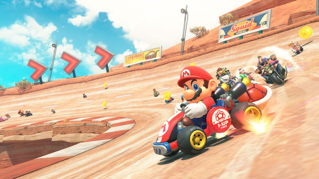 Perché Mario Kart World non si chiama Mario Kart 9?