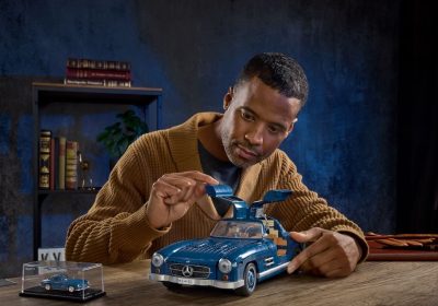 Mattel Brick Shop debutta con le Hot Wheels da costruire