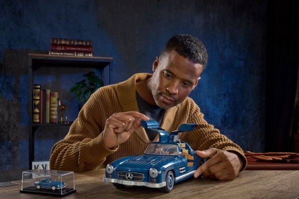 Mattel Brick Shop debutta con le Hot Wheels da costruire