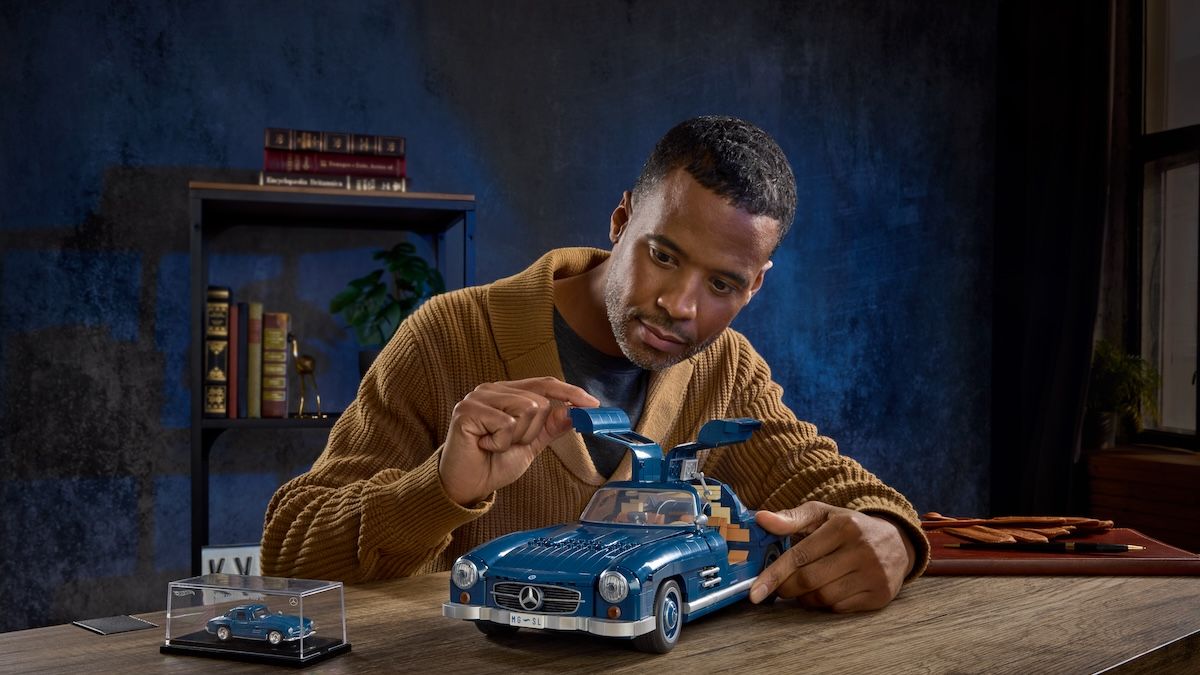 Mattel Brick Shop debutta con le Hot Wheels da costruire