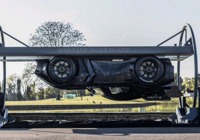 McMurtry Spéirling, come funziona l’auto che può viaggiare a testa in giù