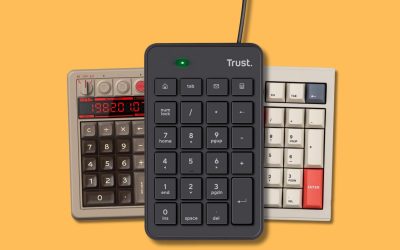 Il tastierino numerico alla riscossa, perché potresti volerlo ancora oggi e quali sono i migliori
