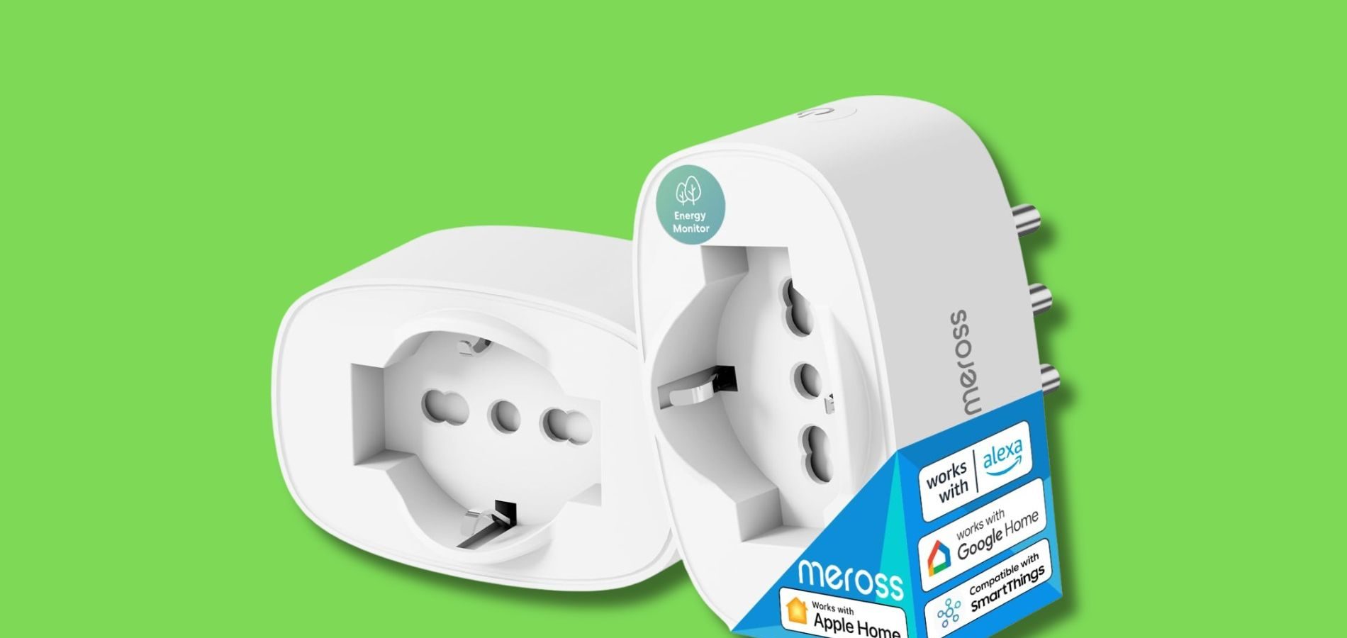 15 prese smart (e non solo) per gestire casa in maniera intelligente