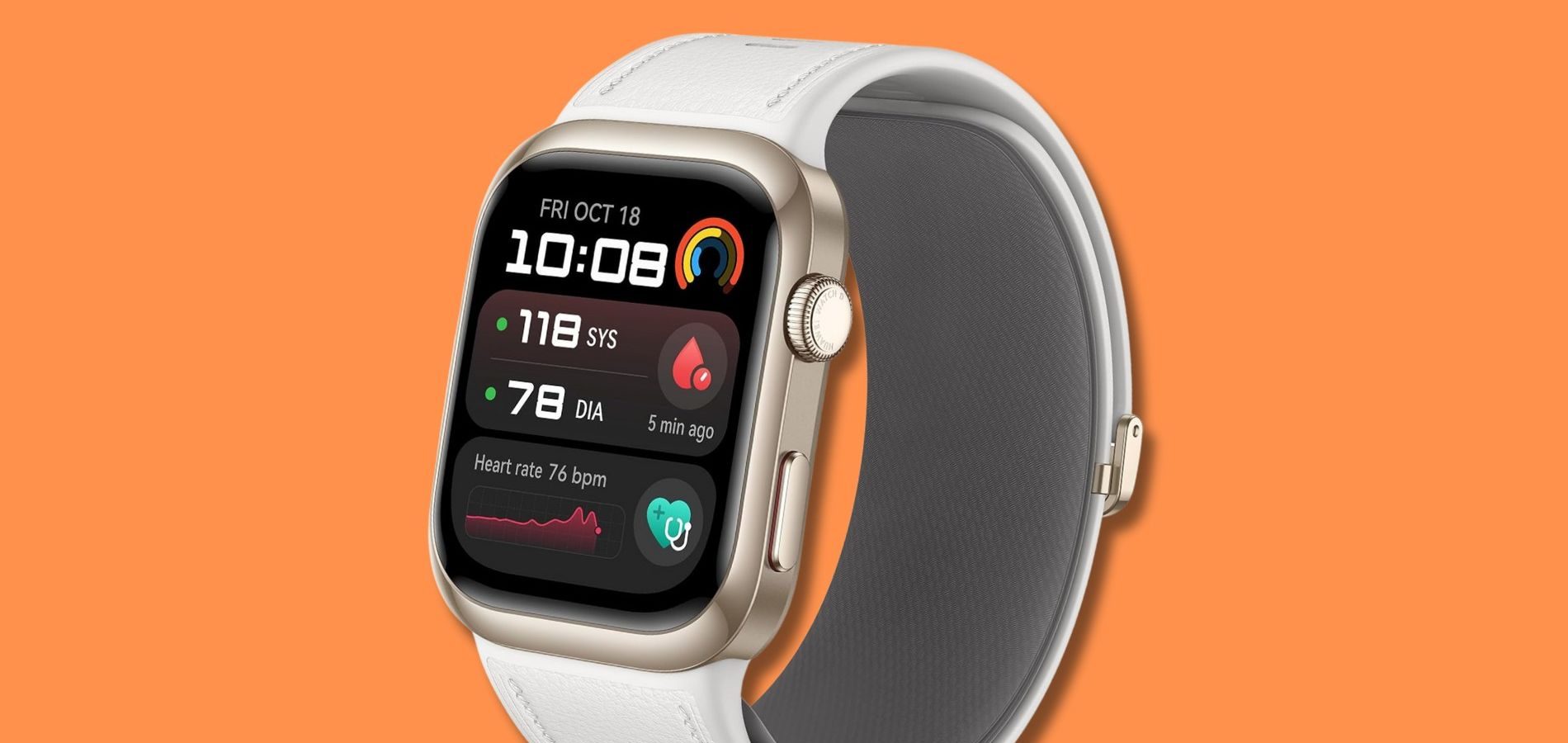 I migliori smartwatch per misurare la pressione sanguigna