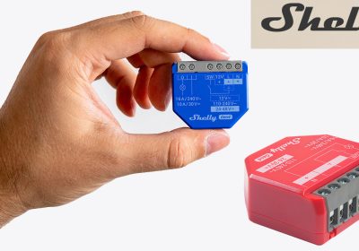 Mini ma completi: i nuovi Shelly Gen4 arrivano con monitoraggio energetico integrato