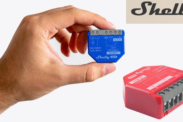 Mini ma completi: i nuovi Shelly Gen4 arrivano con monitoraggio energetico integrato