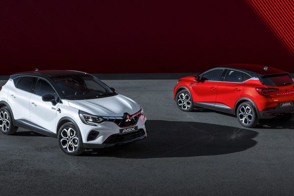 Mitsubishi e Foxconn: in arrivo un nuovo veicolo elettrico prodotto in Tailandia