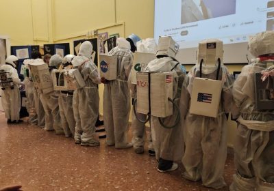 Nasa nelle scuole italiane, il nuovo progetto di Novi Education e Banca Ifis