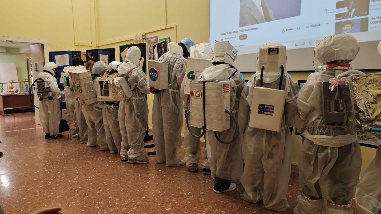 Nasa nelle scuole italiane, il nuovo progetto di Novi Education e Banca Ifis
