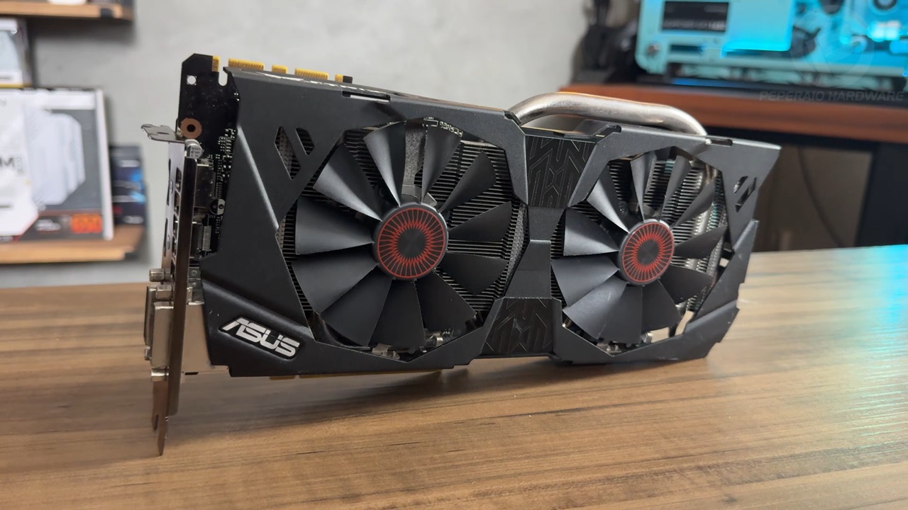 NVIDIA GeForce GTX 970 8GB: il raddoppio della RAM fa la differenza, anche su una GPU di 10 anni