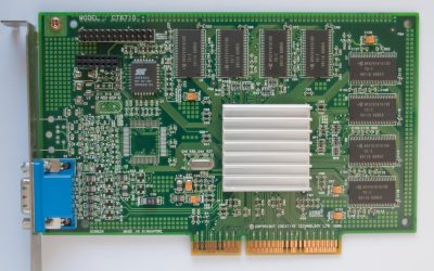 NVIDIA RIVA TNT, un raro prototipo firmato da Jensen Huang è finito all'asta