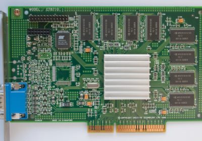 NVIDIA RIVA TNT, un raro prototipo firmato da Jensen Huang è finito all'asta