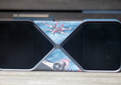 NVIDIA chiede di scegliere tra Star Wars o Star Trek per vincere una GeForce RTX 5090