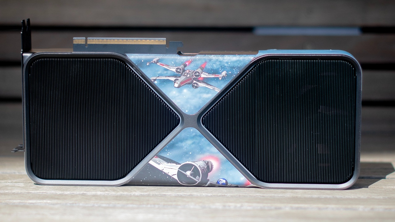 NVIDIA chiede di scegliere tra Star Wars o Star Trek per vincere una GeForce RTX 5090