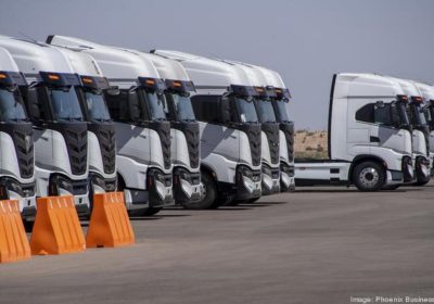 Nikola, i camion a idrogeno finiscono all'asta: il sogno green si scontra con la realtà