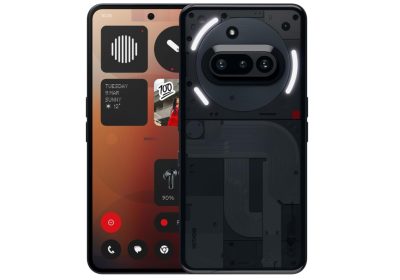 Nothing Phone (3a) in offerta a poco più di 300€: display flessibile, fotocamera da 50 MP e ricarica da 50W in un design innovativo