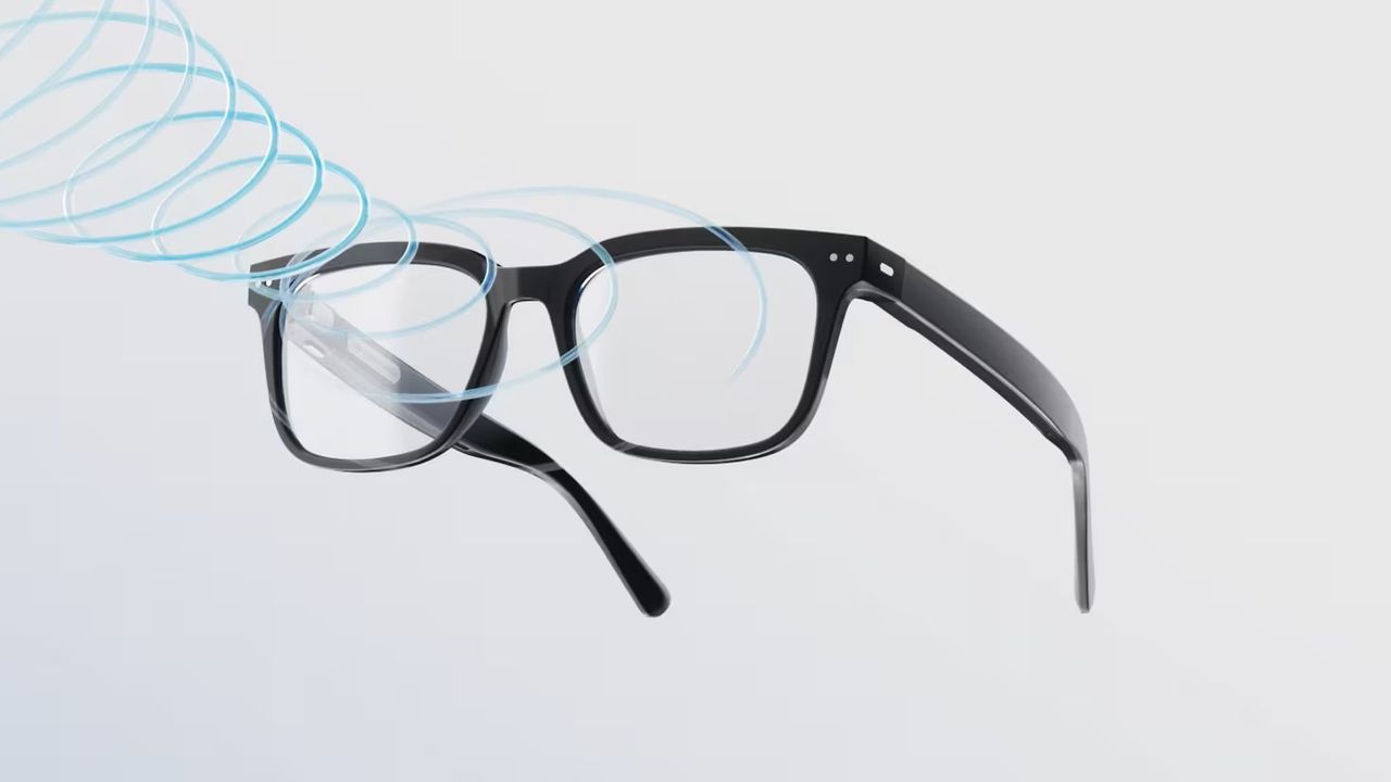 Nuance Audio Glasses, gli occhiali di EssilorLuxottica che ascoltano per te