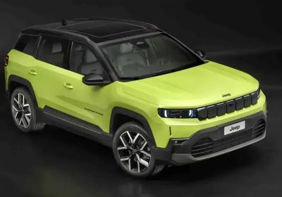Nuova Jeep Compass, trapelate le immagini prima del lancio ufficiale