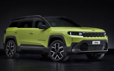 Nuova Jeep Compass 2025, il primo contatto con la sport utility compatta made in Italy