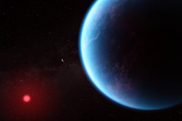 Nuovi dubbi sulla possibilità che sull'esopianeta K2-18 b ci sia vita extraterrestre