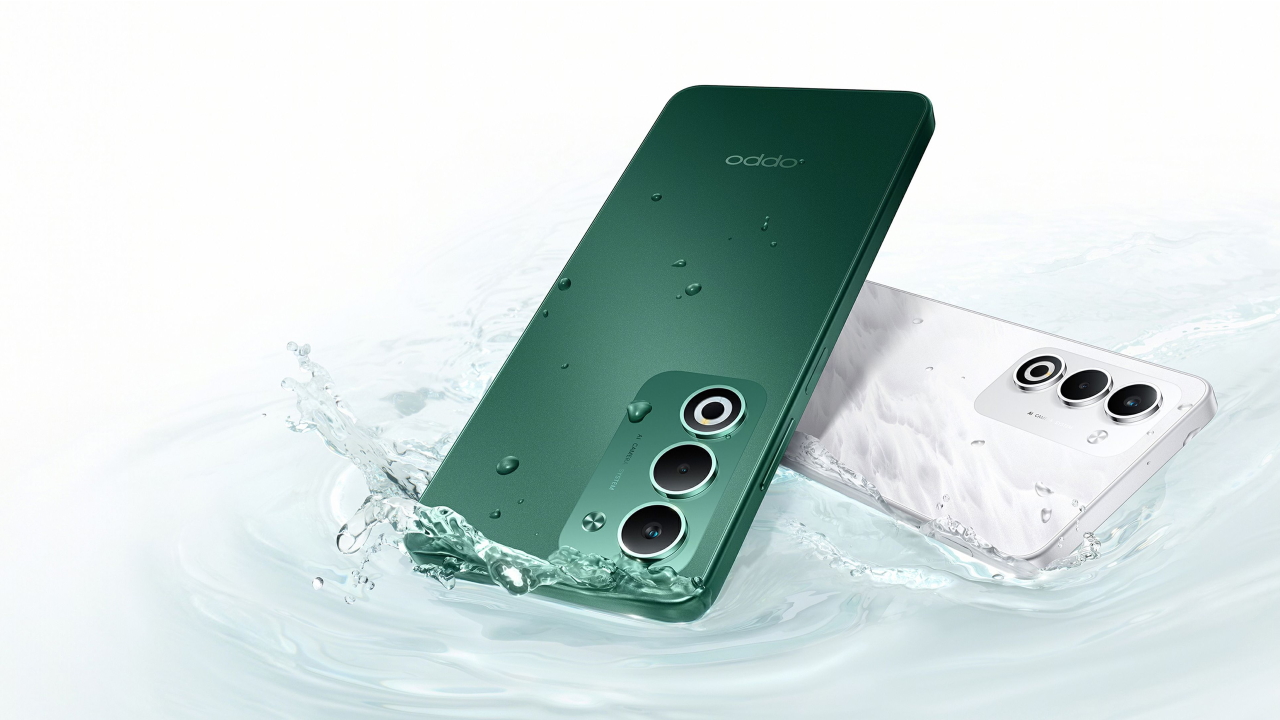 OPPO A5, A5 5G e A5x:  OPPO lancia a sorpresa la nuova gamma economica del 2025