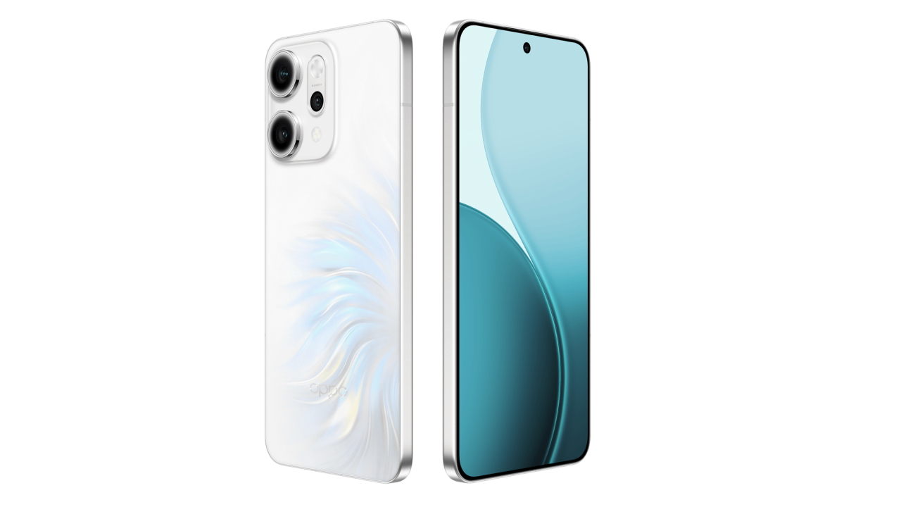 OPPO Reno 14 e Reno 14 Pro: design premium e specifiche svelate prima del lancio