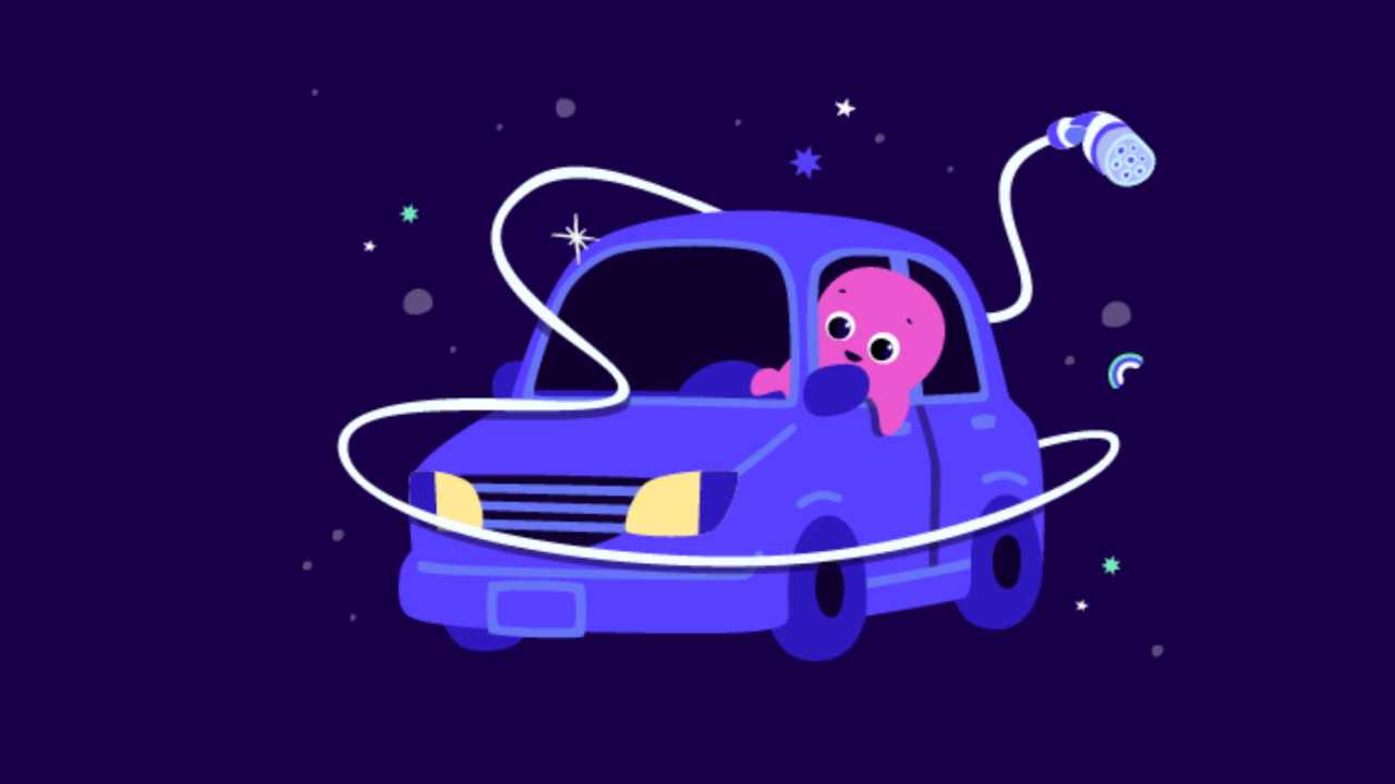 Octopus Energy porta in Italia Intelligent Octopus: ricarica EV ottimizzata e bolletta più leggera