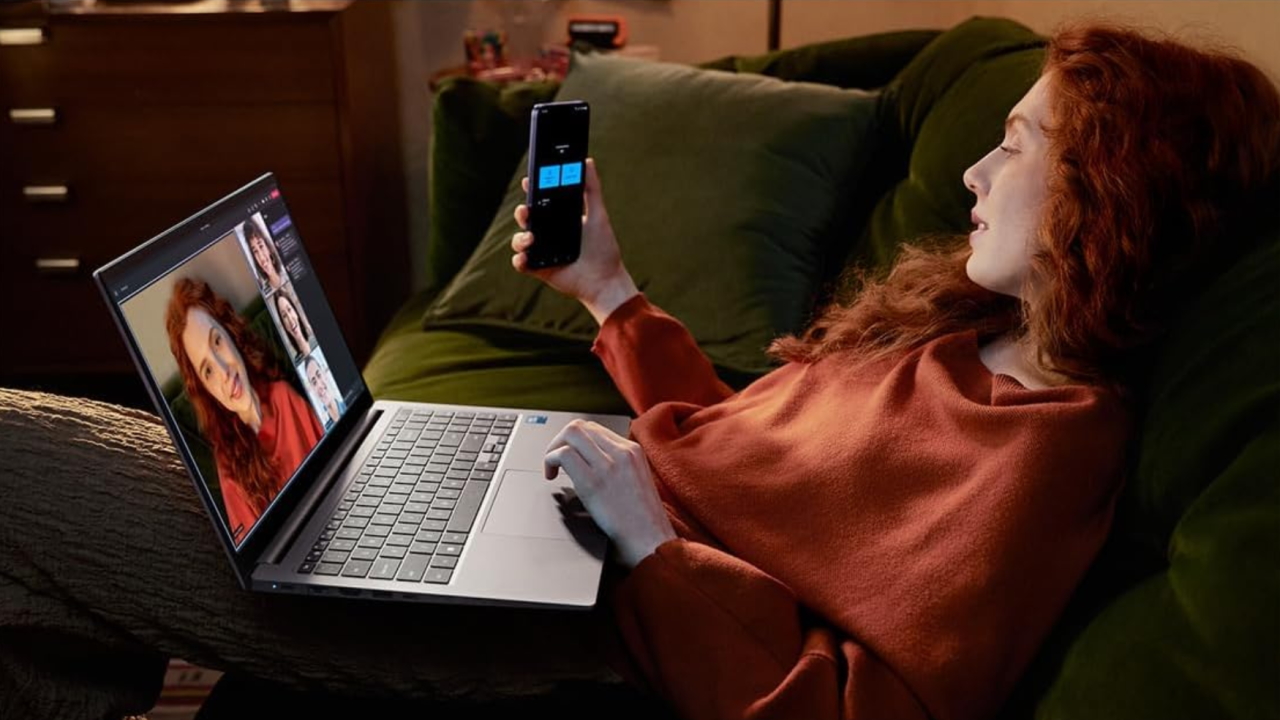 Samsung Galaxy Book4 in offerta: portatile da 15,6'' con SSD da 512GB e processore Intel Core 3 a soli 379€