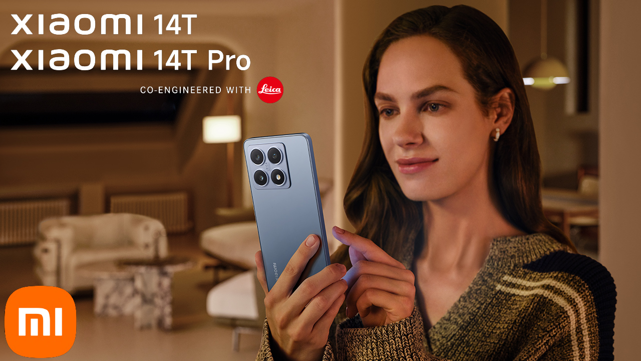Oggi Xiaomi 14T Pro 12GB/512GB crolla a 549€: un top di gamma a tutti gli effetti, fotocamere Leica e tantissima sostanza