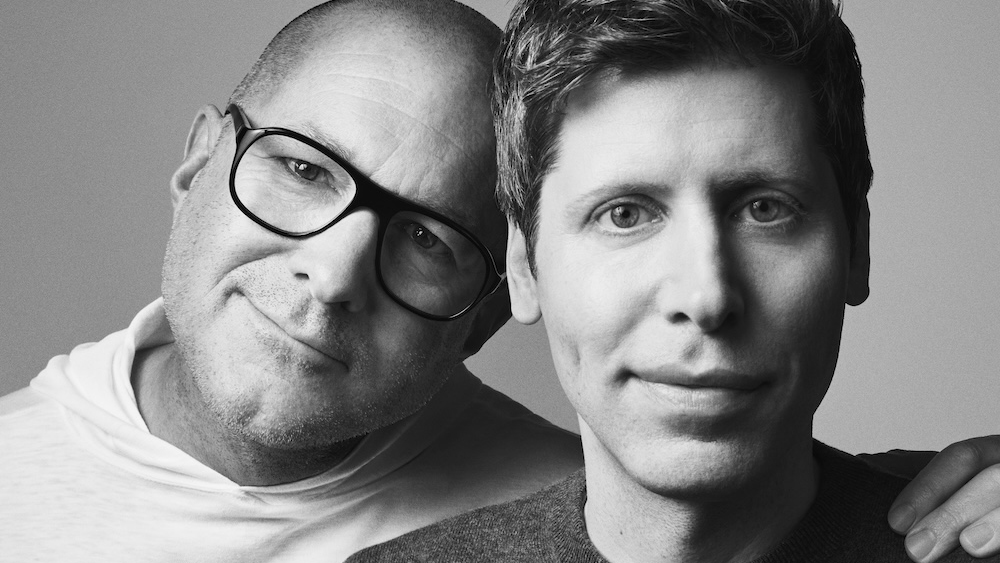 OpenAI acquisisce io Products: Jony Ive firmerà il design dei dispositivi IA