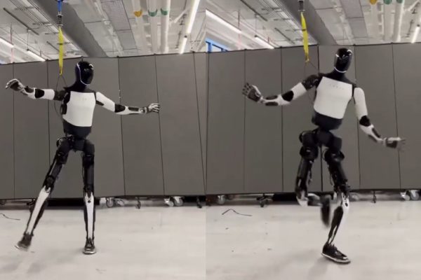 Optimus balla come un umano! Tesla mostra i progressi del suo robot e annuncia la produzione di massa