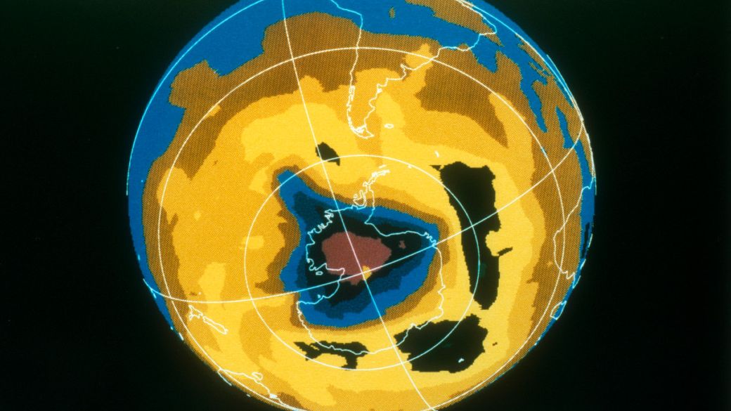 Buco nell’ozono, come sta a quarant’anni dalla sua scoperta
