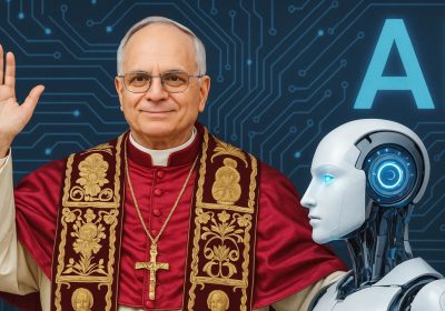 Papa Leone XIV: "dobbiamo rispondere agli sviluppi dell'intelligenza artificiale"