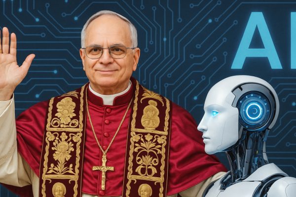 Papa Leone XIV: "dobbiamo rispondere agli sviluppi dell'intelligenza artificiale"