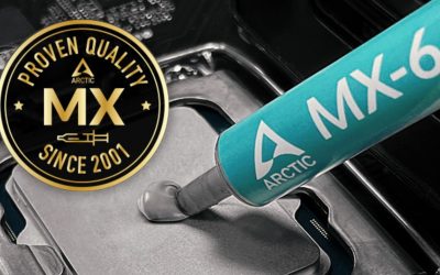 Pasta termica contraffatta? Arctic risponde con il programma MX Authenticity Check
