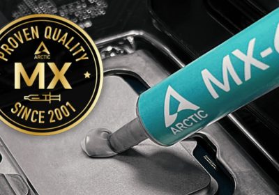 Pasta termica contraffatta? Arctic risponde con il programma MX Authenticity Check