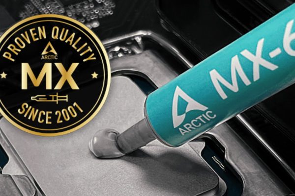 Pasta termica contraffatta? Arctic risponde con il programma MX Authenticity Check