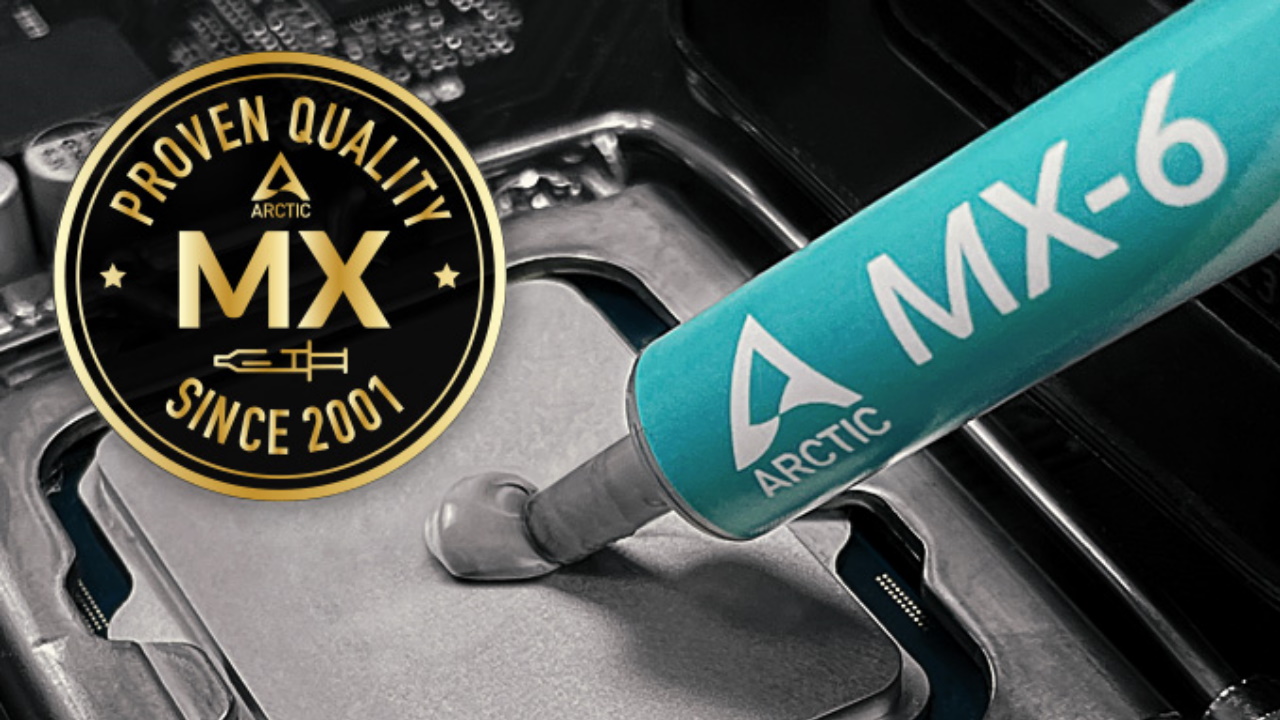 Pasta termica contraffatta? Arctic risponde con il programma MX Authenticity Check