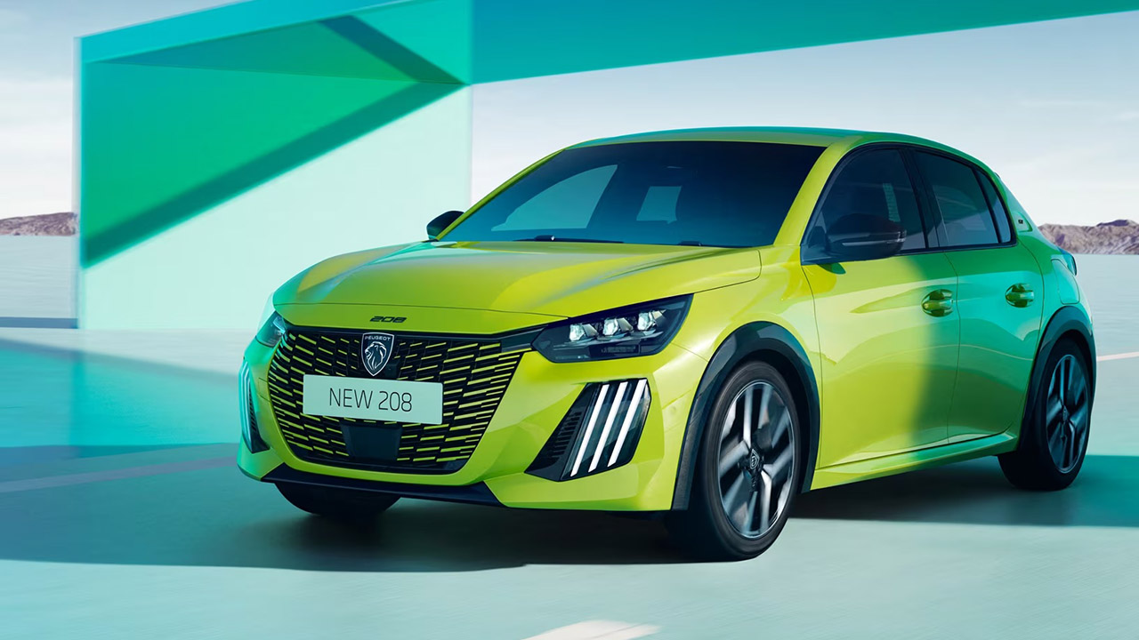 Peugeot e-208 GTi si farà: manca solo un mese alla presentazione?